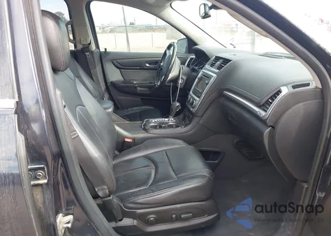 2017 GMC Acadia Limited from USA, damaged, VIN 1GKKRSKD4HJ178921